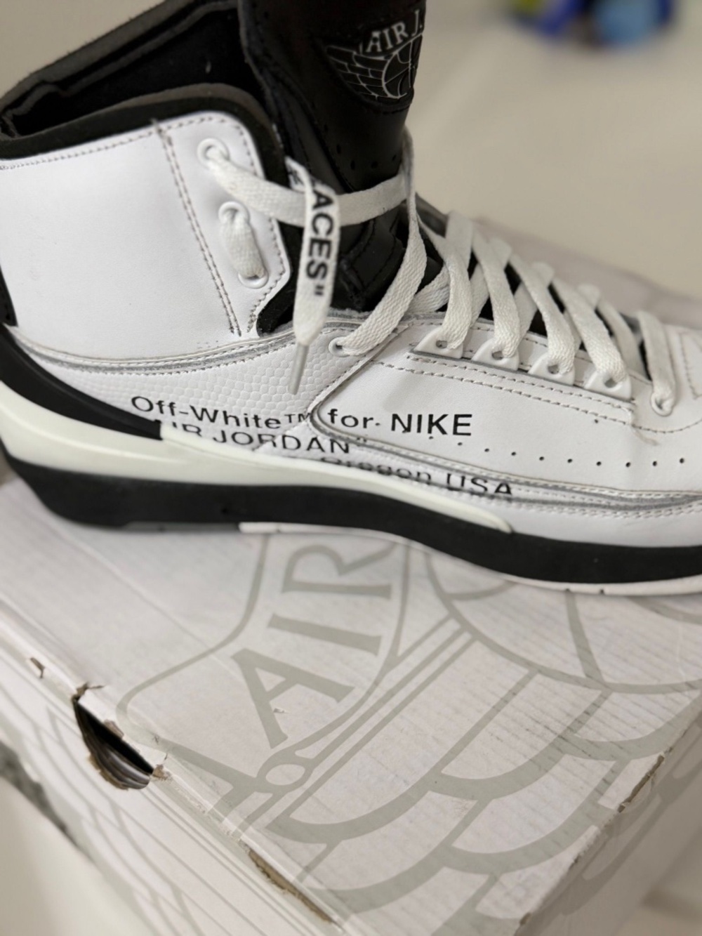 Jordan 2’s HighTop - Picture 4 of 7
